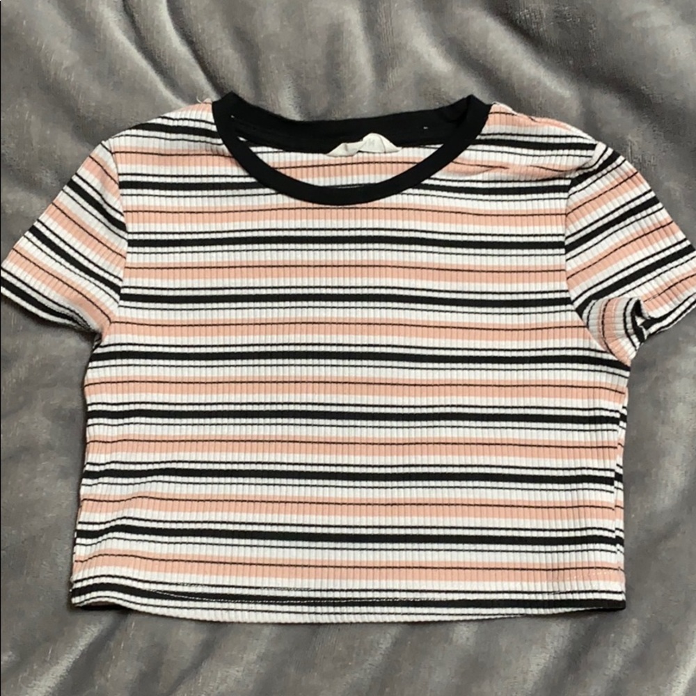Girls SHEIN crop top size 10Y